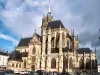 La straordinaria chiesa di Notre-Dame-des-Marais