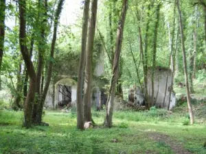 Espacio Natural Sensible Bois de la Bergette