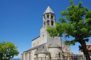 Iglesia de La Garde-Adhémar