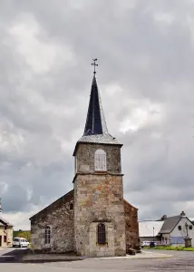 The Saint Blaise Church