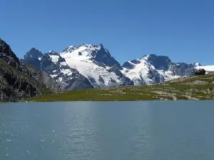 Lake Goléon