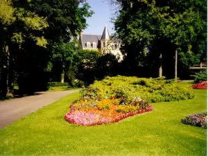 Gemeentelijk park Maurice Fuselier