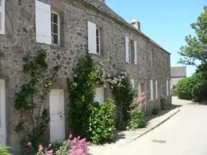 Gréville-Hague - Jean-François Millet's birthplace