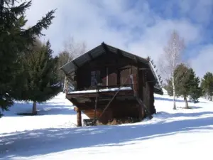 Bonneval - Mount para Top: pequeno sótão