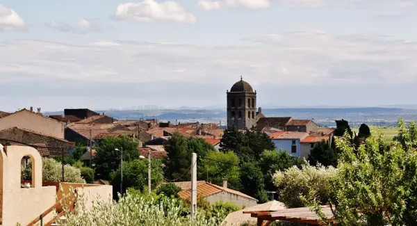 La Livinière - Guide tourisme, vacances & week-end dans l'Hérault