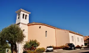 La iglesia