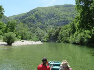 Schippers van de Gorges du Tarn