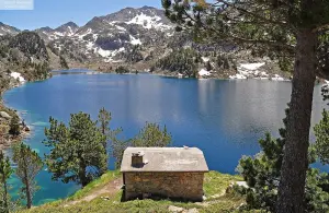 Lac de Gréziollles