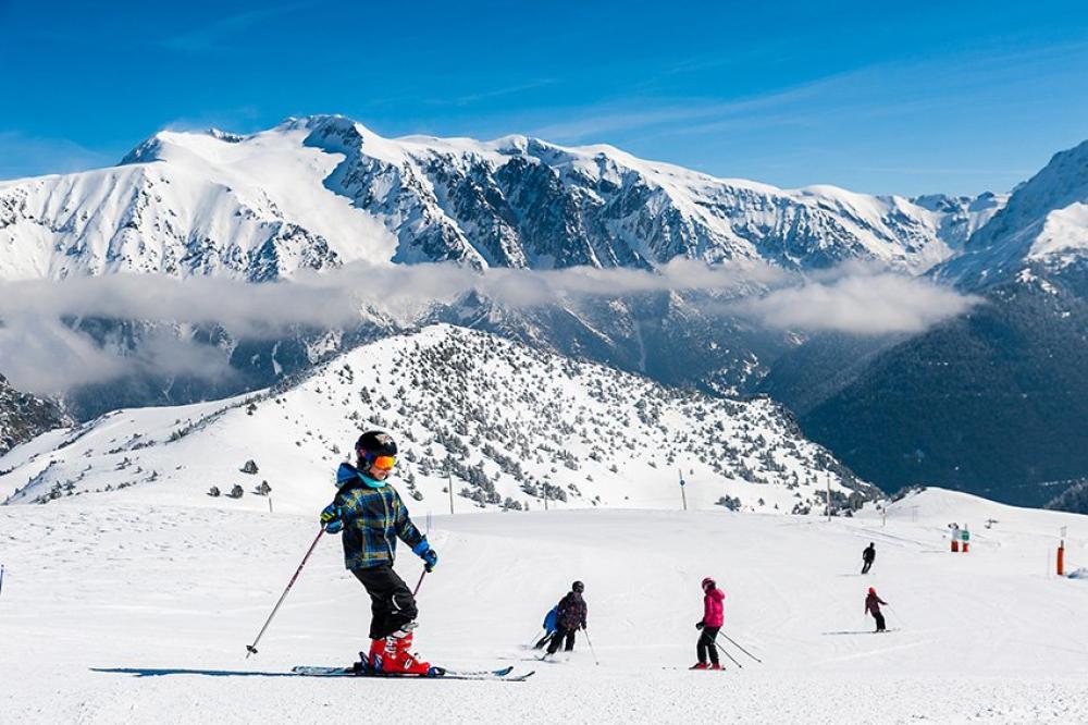 Photos Station de ski de l'Alpe du Grand Serre Lieu de loisirs à La Morte