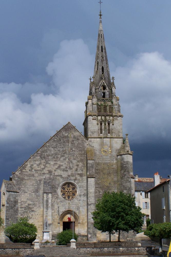 Photos La MotheSaintHéray Tourism, Holidays & Weekends