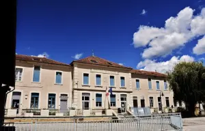 Hôtel de Ville