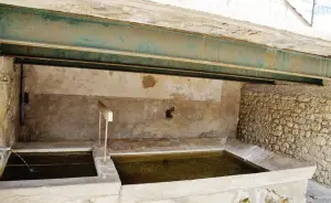 Le lavoir