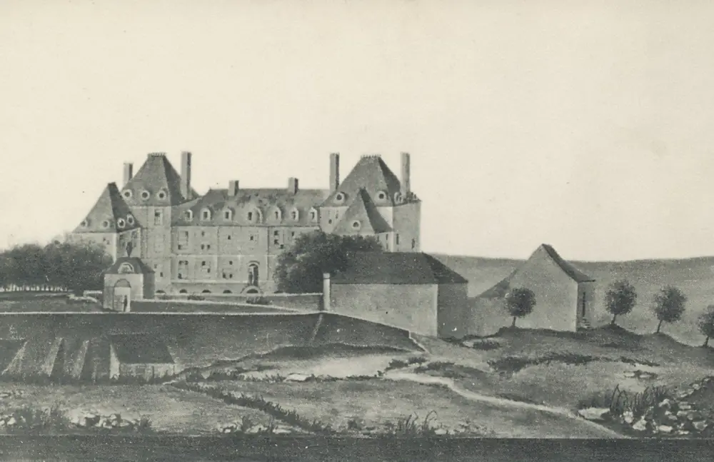 Photos Château de La MotteSaintJean Monument à La MotteSaintJean