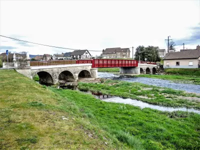 La NeuvellelèsLure Tourisme, Vacances & Weekend