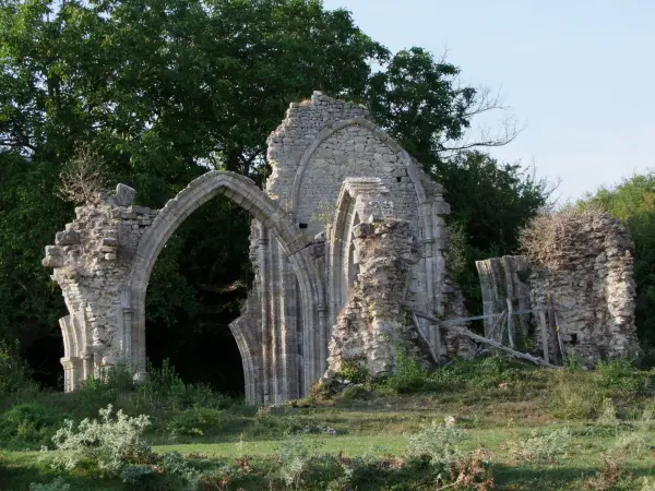 La Neuville-sur-Essonne - Guía turismo, vacaciones y fines de semana en Loiret