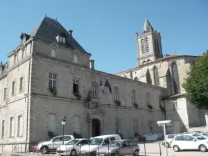 Town hall