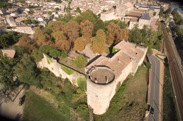 Château des Quat'Sos