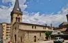 La Roche-de-Glun - L'église Notre-Dame
