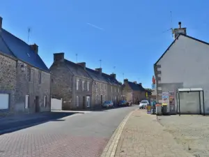 Village of Pommerit-Jaudy
