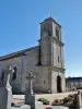 Pommerit-Jaudy - Iglesia de San Pedro