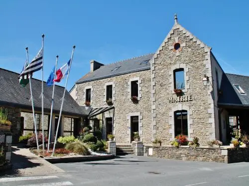 La Roche-Jaudy - Guida turismo, vacanze e weekend nella Côtes-d'Armor