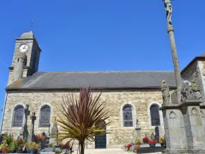 Chiesa di San Pietro di Pommerit-Jaudy -