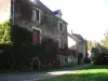 La Roche-Morey - Une maison dans le vieux village