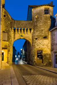 Puerta de la ciudad (© Guillaume Hareux)