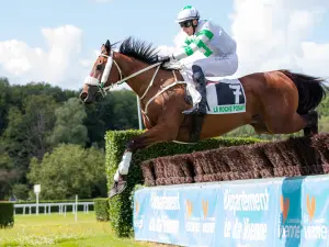 Carreras de caballos - La Roche-Posay