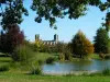 La collegiata di La Romieu dichiarata Patrimonio dell'Umanità