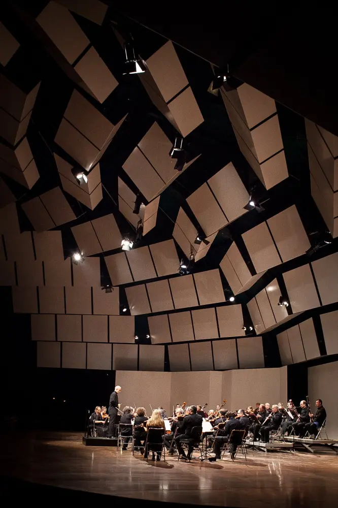 La Roque-d'Anthéron - La Roque-d'Anthéron International Piano Festival