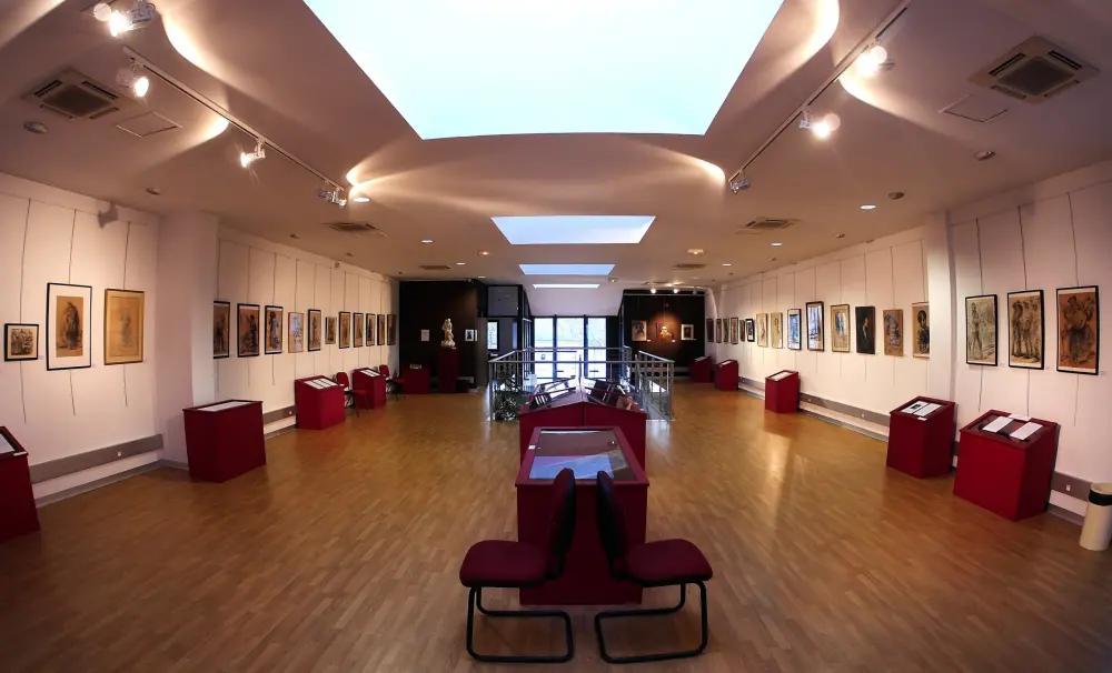 La Roque-d'Anthéron - Galerie-Musée de La Roque-d'Anthéron