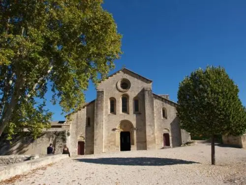 La Roque-d'Anthéron - Abbaye de Silvacane