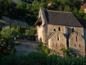 Chiesa di La Roque-Gageac