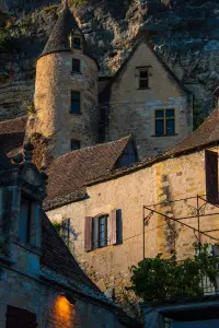 La Roque-Gageac, manoir de Tarde