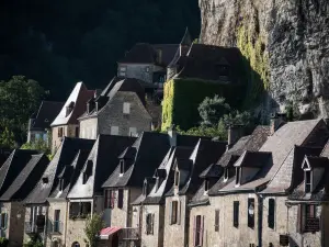 Bourg de La Roque-Gageac