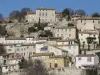 La Roque-sur-Pernes - Guia de Turismo, férias & final de semana na Valclusa