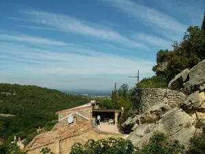 La Roque-sur-Pernes