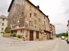 La Salvetat-sur-Agout - La commune