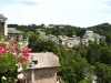 La Salvetat-sur-Agout - Le village