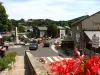 La Salvetat-sur-Agout - Le village