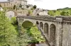 La Salvetat-sur-Agout - Pont sur l'Agout