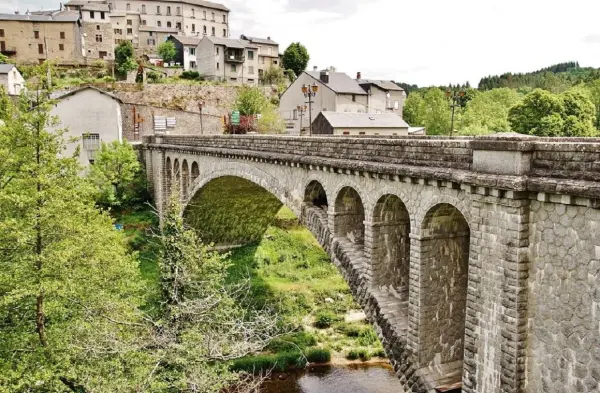 La Salvetat-sur-Agout - Gids voor toerisme, vakantie & weekend in de Hérault