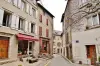 La Salvetat-sur-Agout - La commune