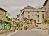La Salvetat-sur-Agout - La commune