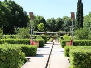 Tuin Opmerkelijk Baudouvin