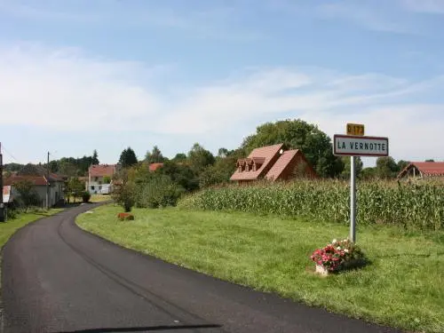 La Vernotte - Village de La Vernotte