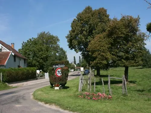 La Vernotte - Les Sept Fontaines