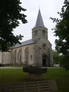 Kerk van St. Radegund