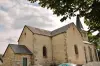 The church